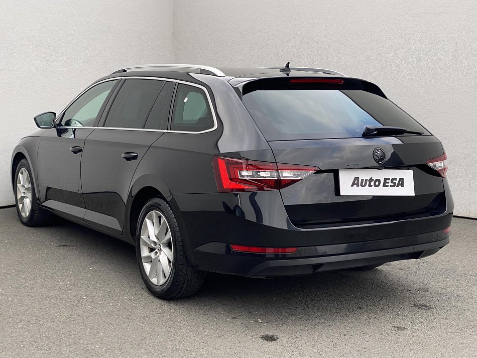 Škoda Superb III 1.6 TDi Style
