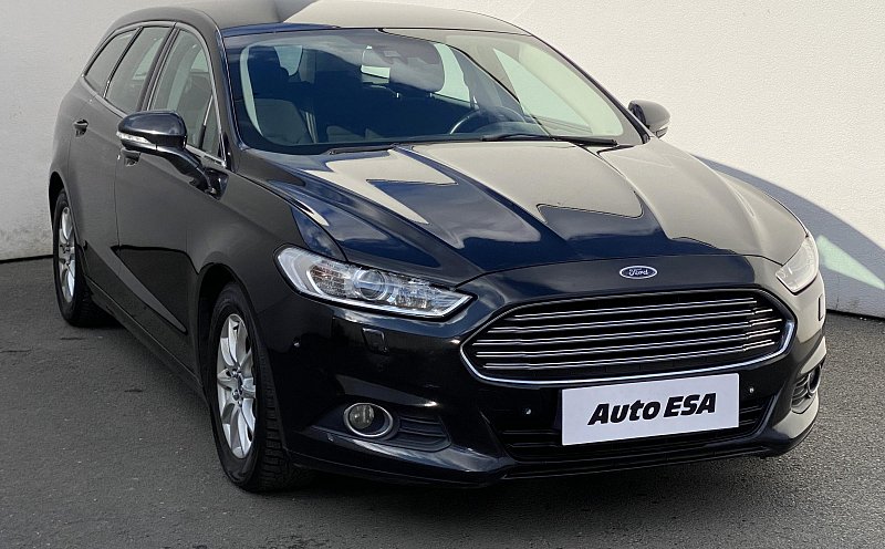 Ford Mondeo 2.0TDCi Trend