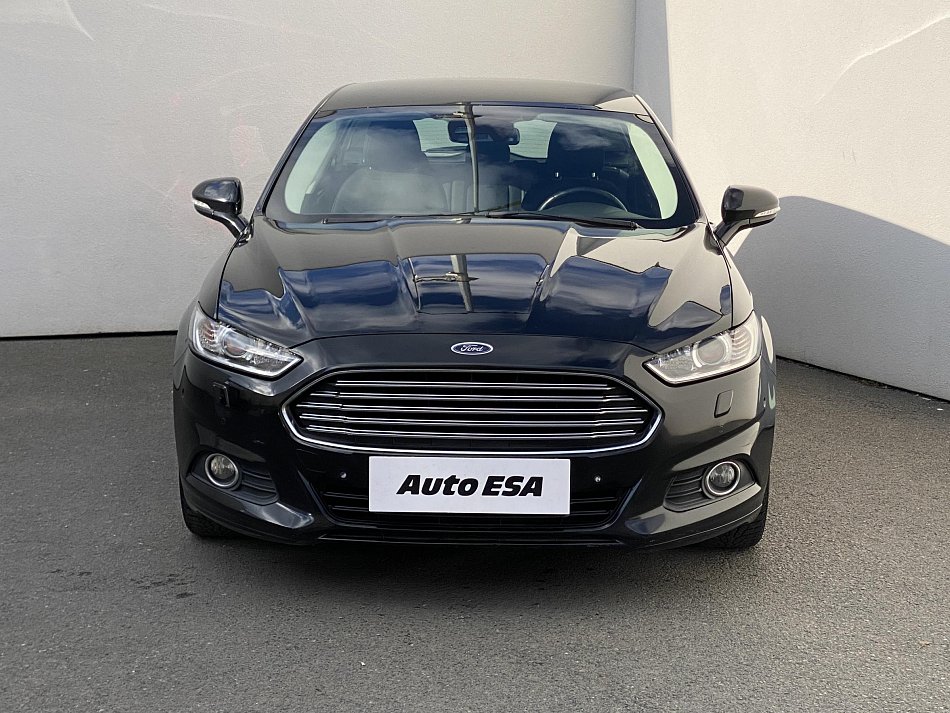 Ford Mondeo 2.0TDCi Trend