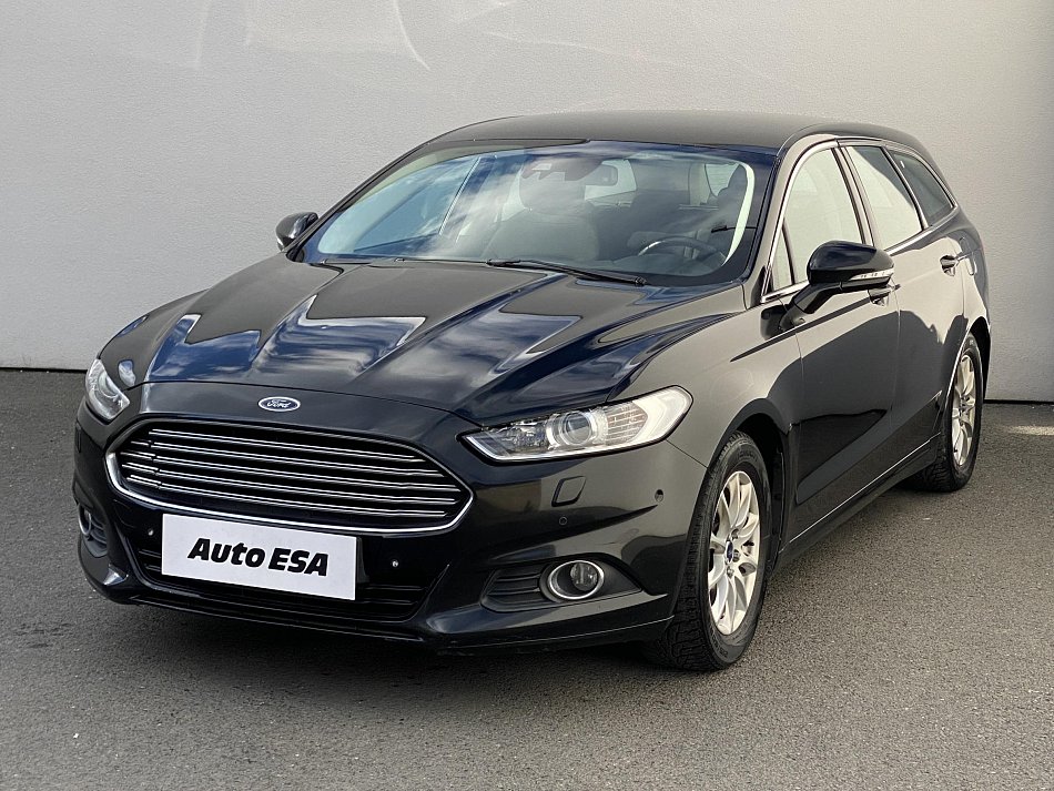 Ford Mondeo 2.0TDCi Trend