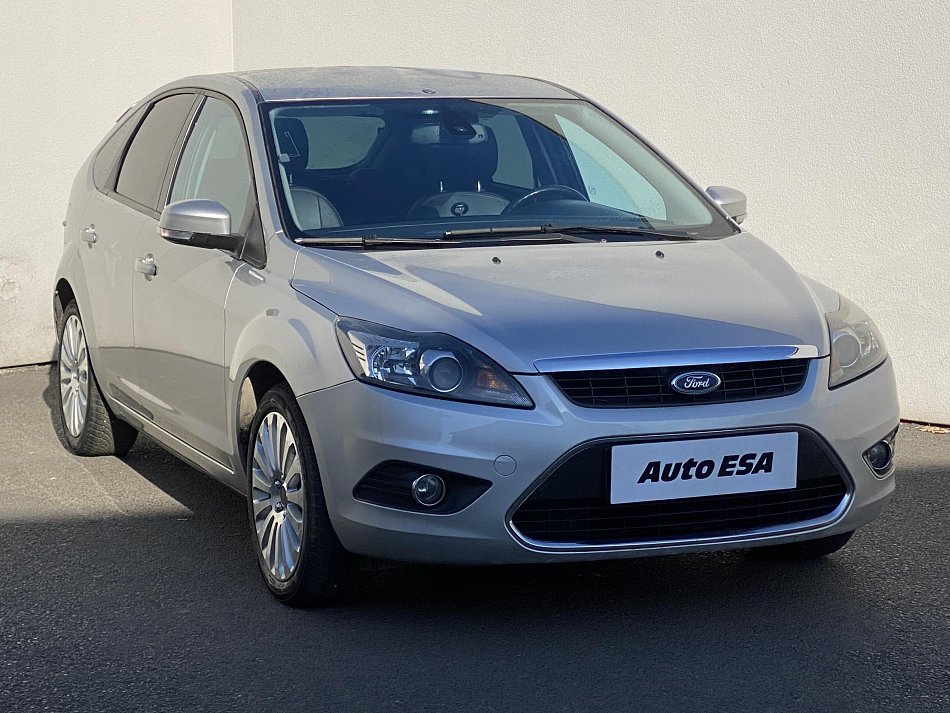 Ford Focus 2.0i Titanium