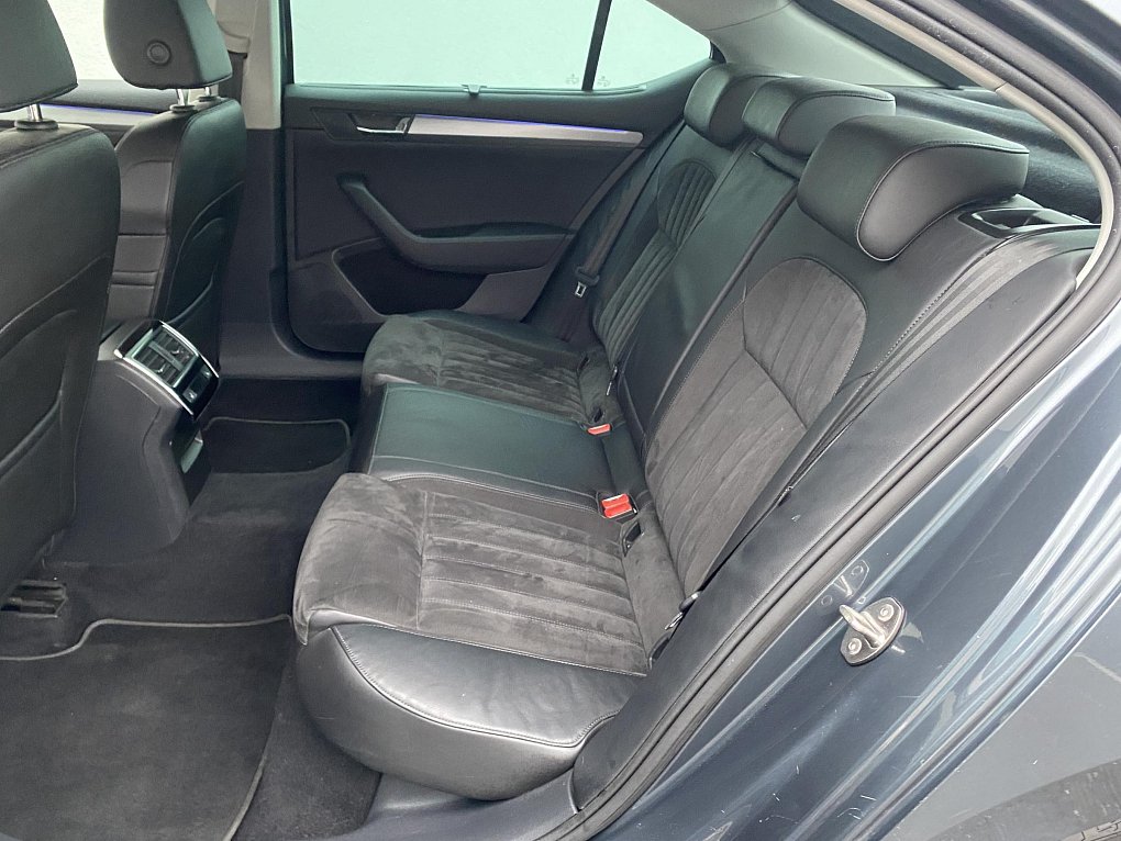 Škoda Superb III 2.0 TDi Style