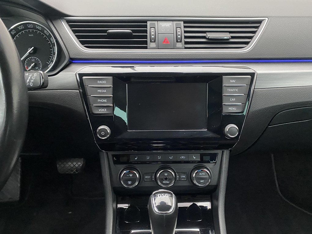 Škoda Superb III 2.0 TDi Style