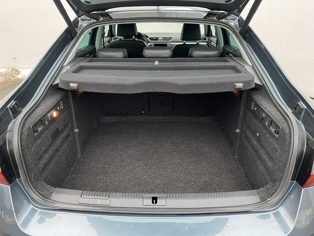 Škoda Superb III 2.0 TDi Style