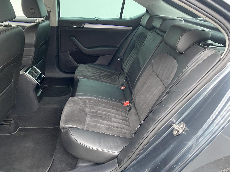 Škoda Superb III 2.0 TDi Style