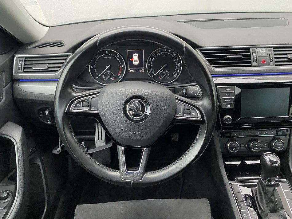 Škoda Superb III 2.0 TDi Style