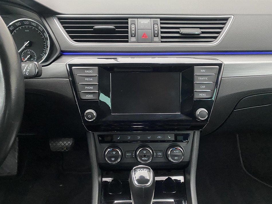 Škoda Superb III 2.0 TDi Style