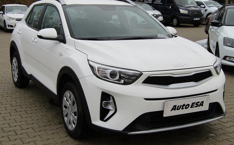 Kia Stonic 1.2DPI 
