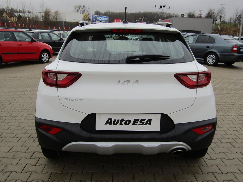 Kia Stonic 1.2DPI 