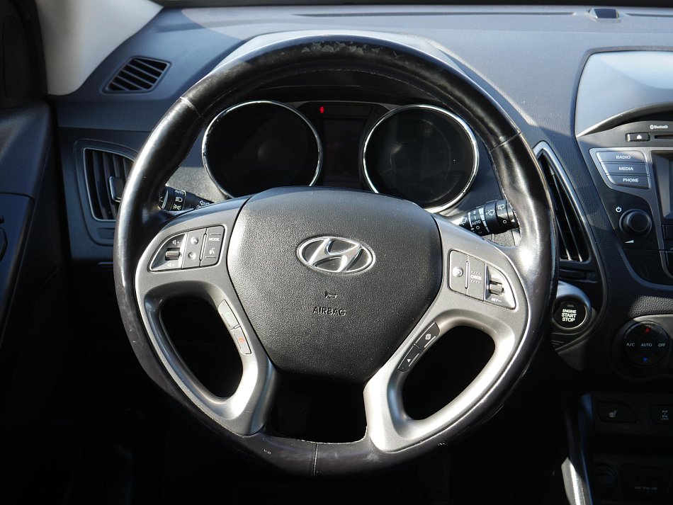 Hyundai Ix35 2.0CRDi  4x4