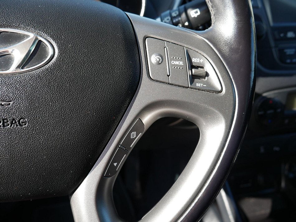 Hyundai Ix35 2.0CRDi  4x4