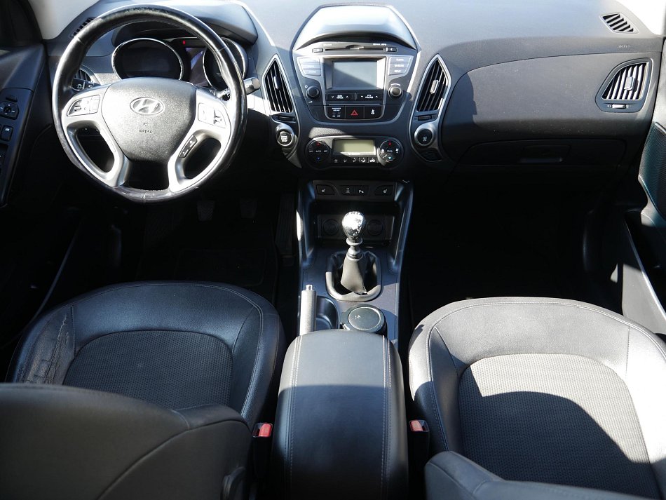Hyundai Ix35 2.0CRDi  4x4