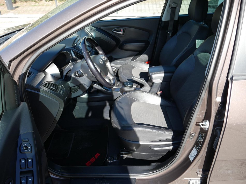 Hyundai Ix35 2.0CRDi  4x4