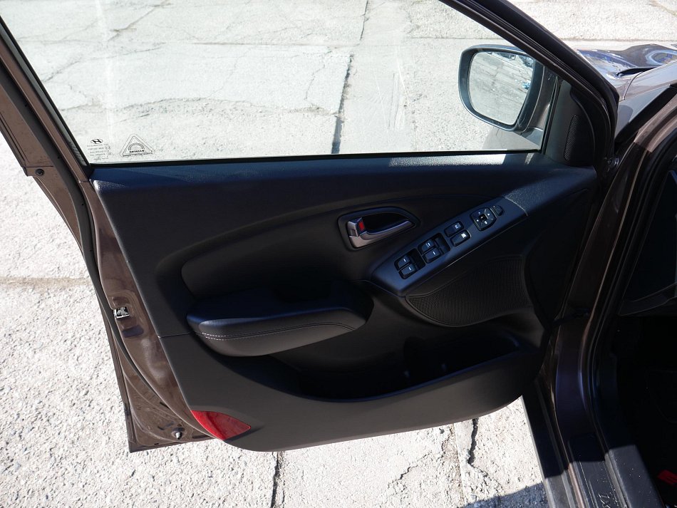 Hyundai Ix35 2.0CRDi  4x4