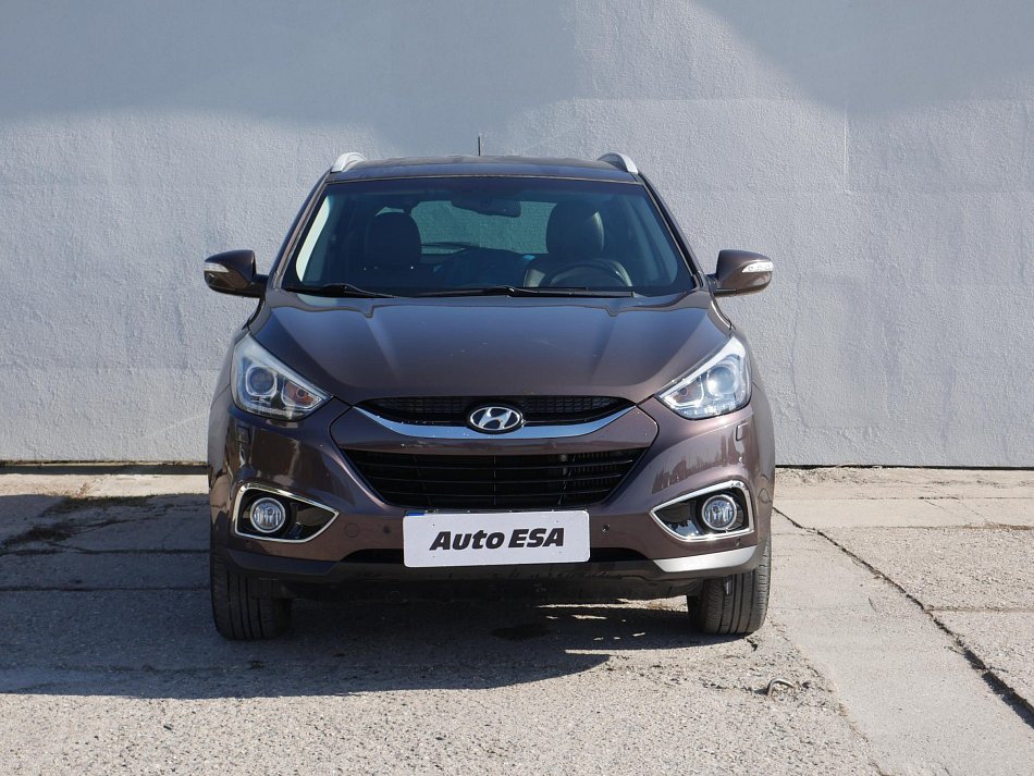 Hyundai Ix35 2.0CRDi  4x4