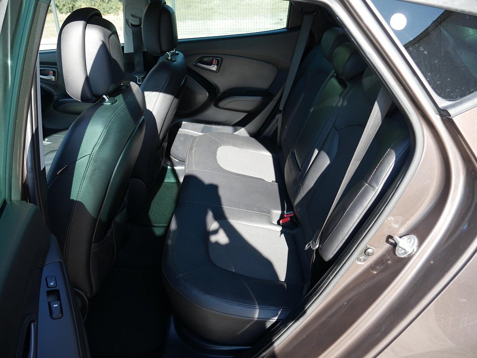 Hyundai Ix35 2.0CRDi  4x4