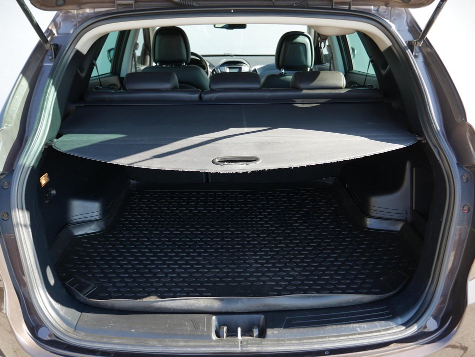Hyundai Ix35 2.0CRDi  4x4
