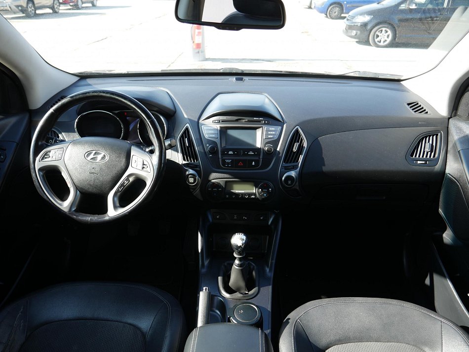 Hyundai Ix35 2.0CRDi  4x4