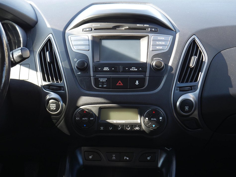 Hyundai Ix35 2.0CRDi  4x4