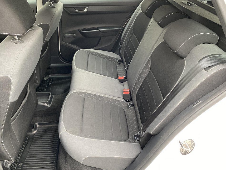 Škoda Fabia III 1.0 TSi Ambition