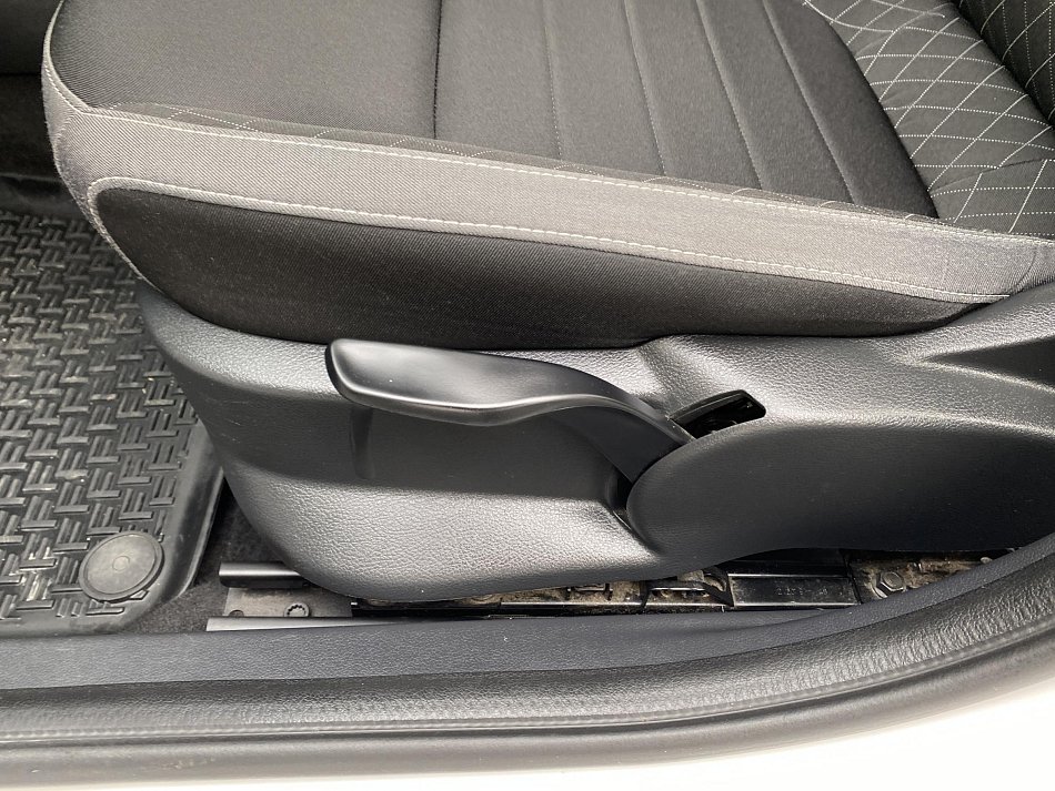 Škoda Fabia III 1.0 TSi Ambition