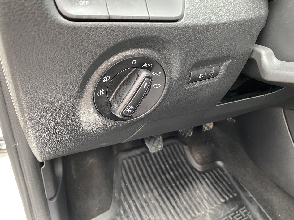 Škoda Fabia III 1.0 TSi Ambition