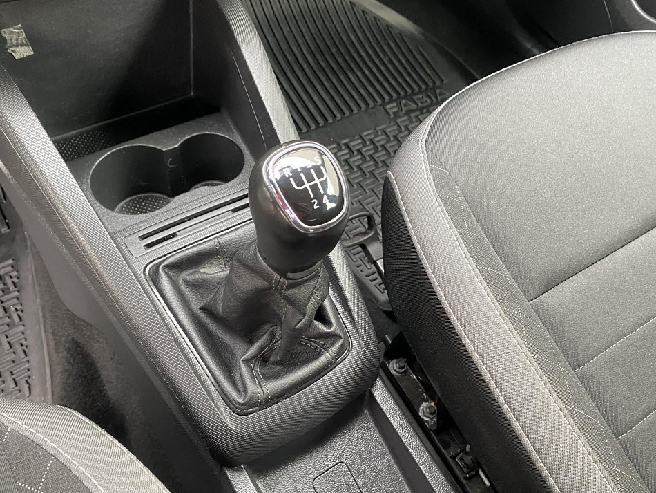 Škoda Fabia III 1.0 TSi Ambition