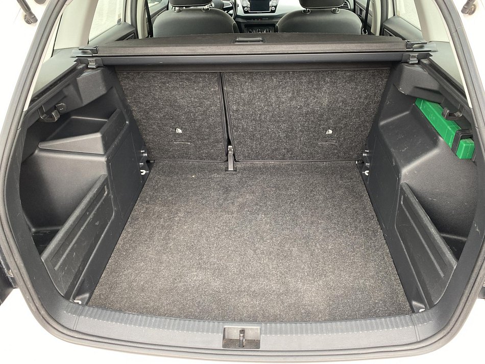 Škoda Fabia III 1.0 TSi Ambition