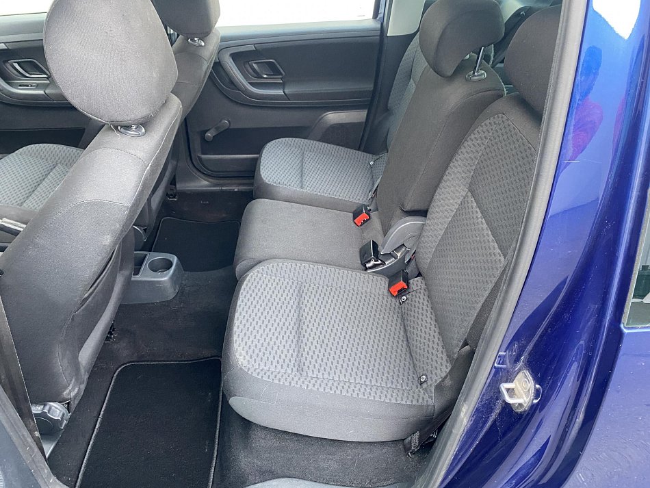 Škoda Roomster 1.2TSi 