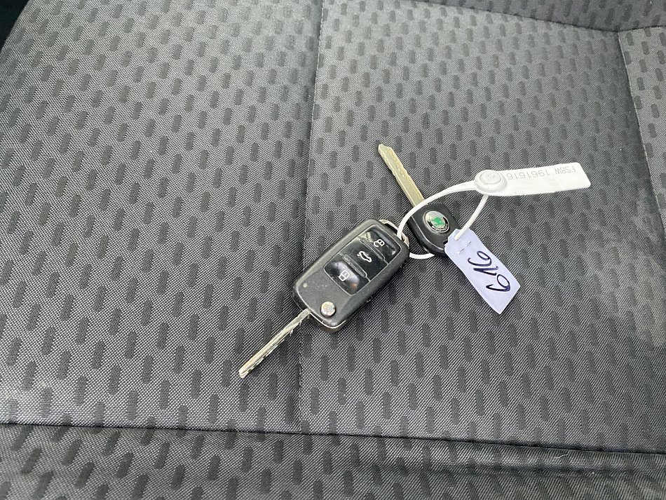 Škoda Roomster 1.2TSi 