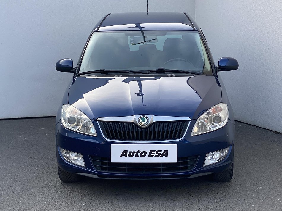 Škoda Roomster 1.2TSi 