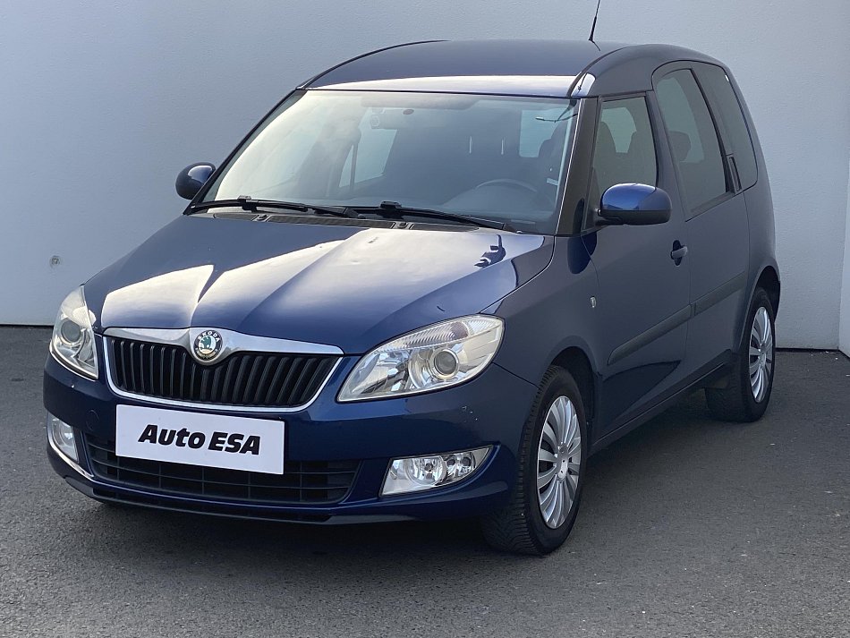 Škoda Roomster 1.2TSi 