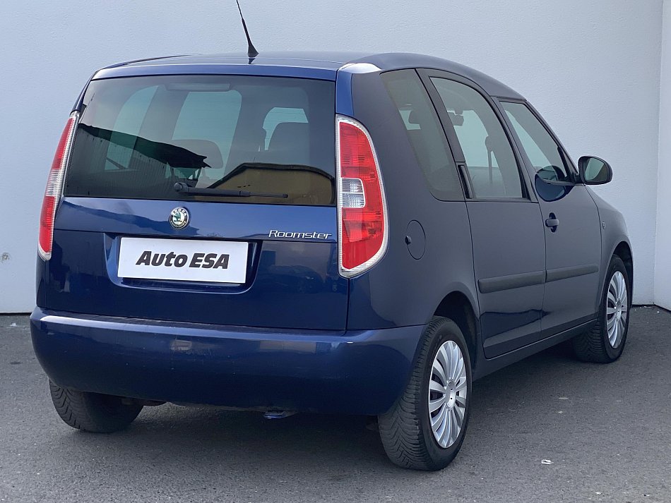 Škoda Roomster 1.2TSi 