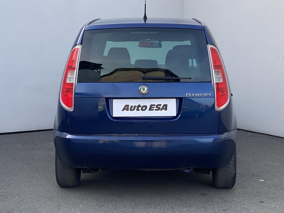 Škoda Roomster 1.2TSi 