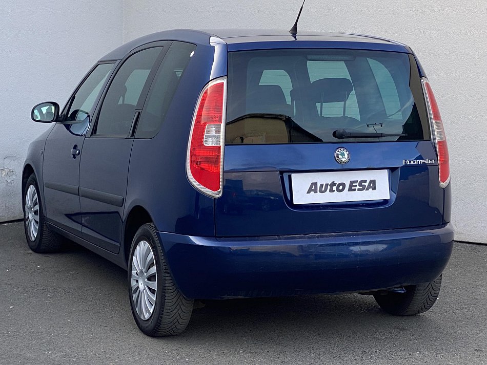 Škoda Roomster 1.2TSi 