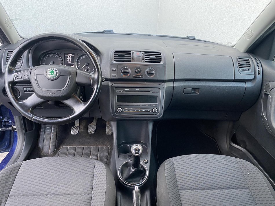 Škoda Roomster 1.2TSi 