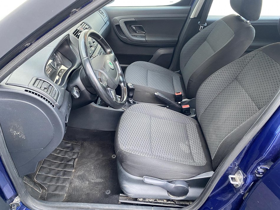 Škoda Roomster 1.2TSi 