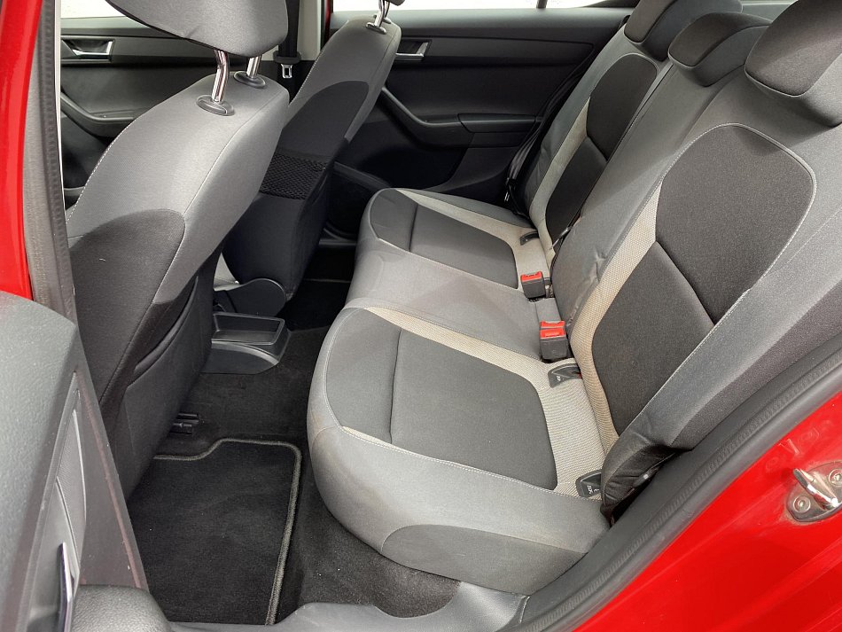 Škoda Fabia III 1.2 TSi Ambition