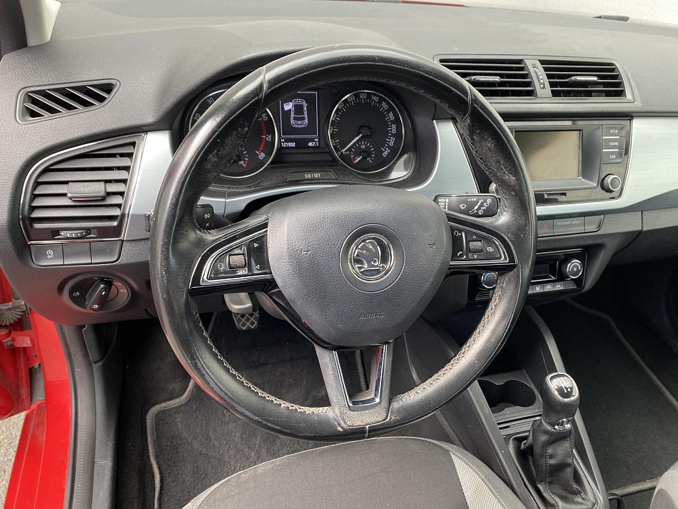 Škoda Fabia III 1.2 TSi Ambition