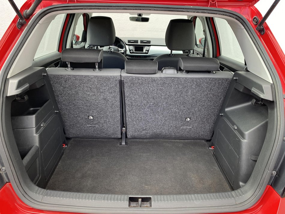 Škoda Fabia III 1.2 TSi Ambition