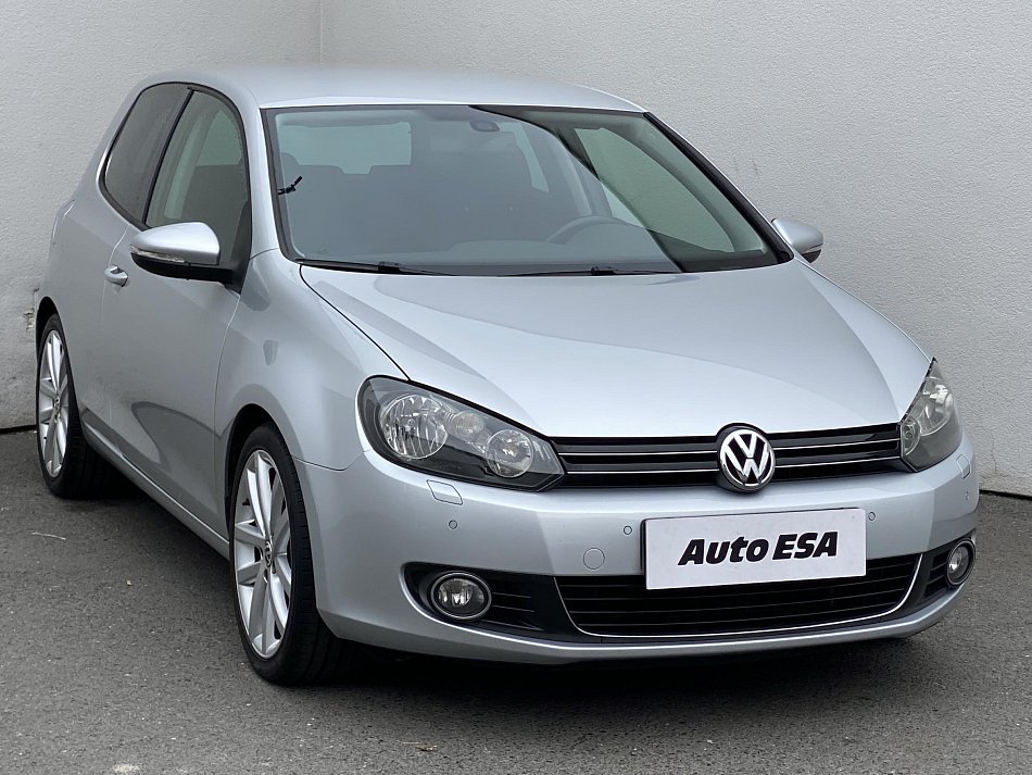 Volkswagen Golf 1.4 TSi Highline