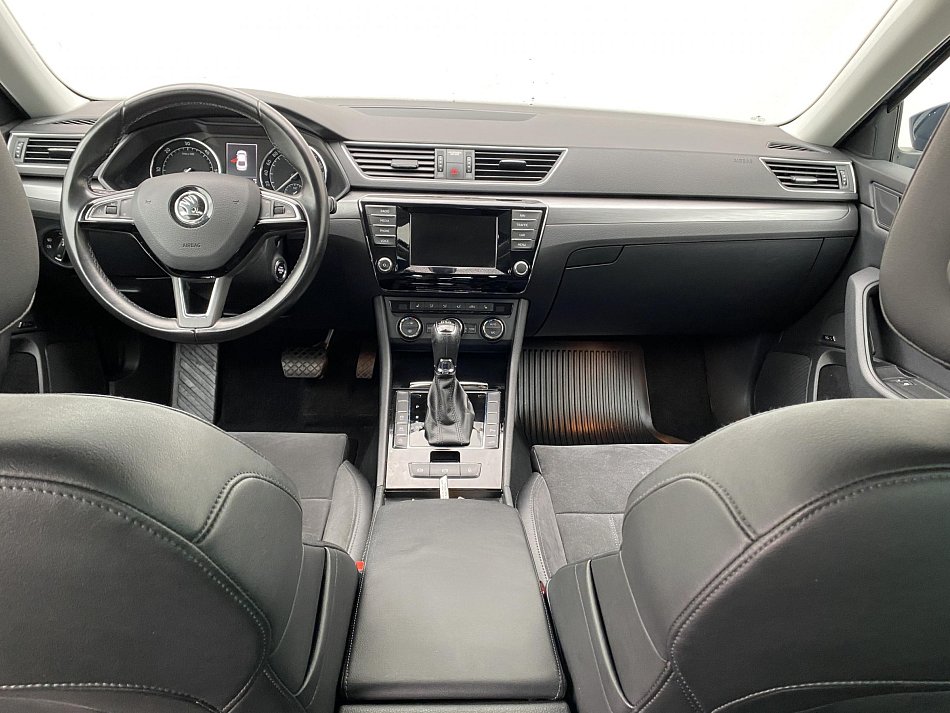 Škoda Superb III 2.0 TDi Style