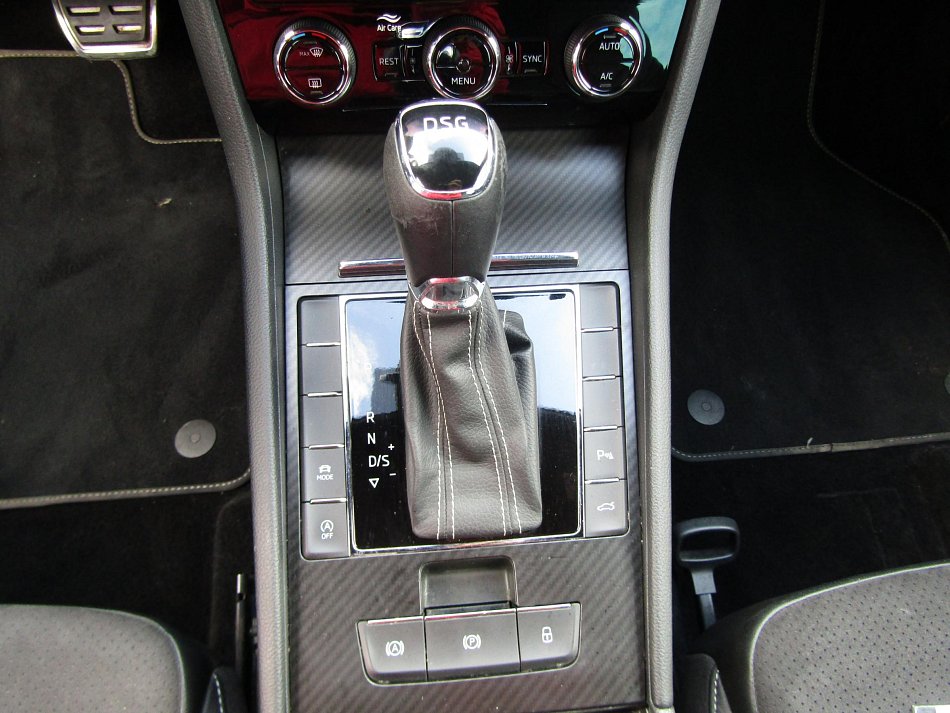 Škoda Superb III 2.0 TDi Sport