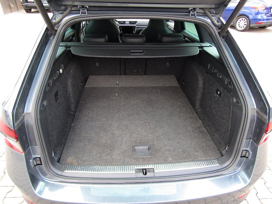 Škoda Superb III 2.0 TDi Sport