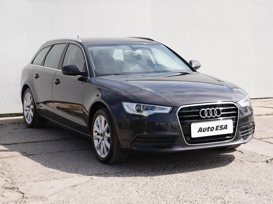Audi A6 2.0 TDi 