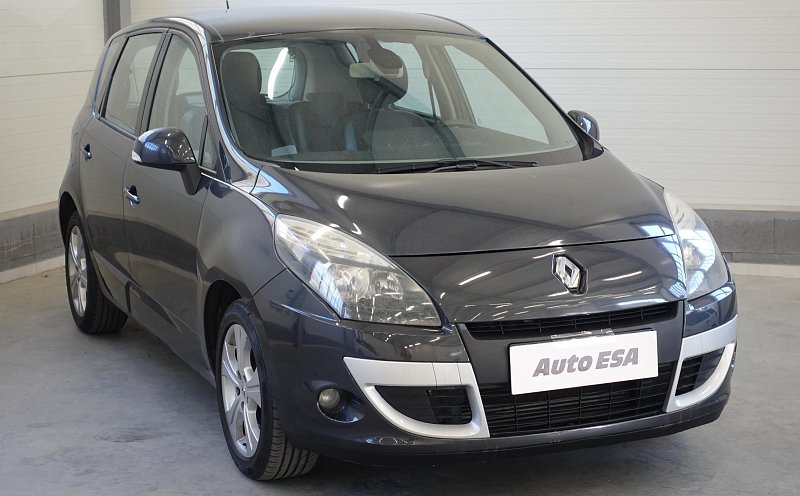 Renault Scénic 1.5 dCi 
