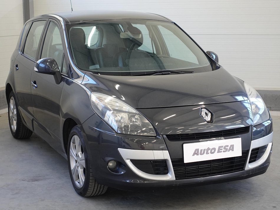 Renault Scénic 1.5 dCi 