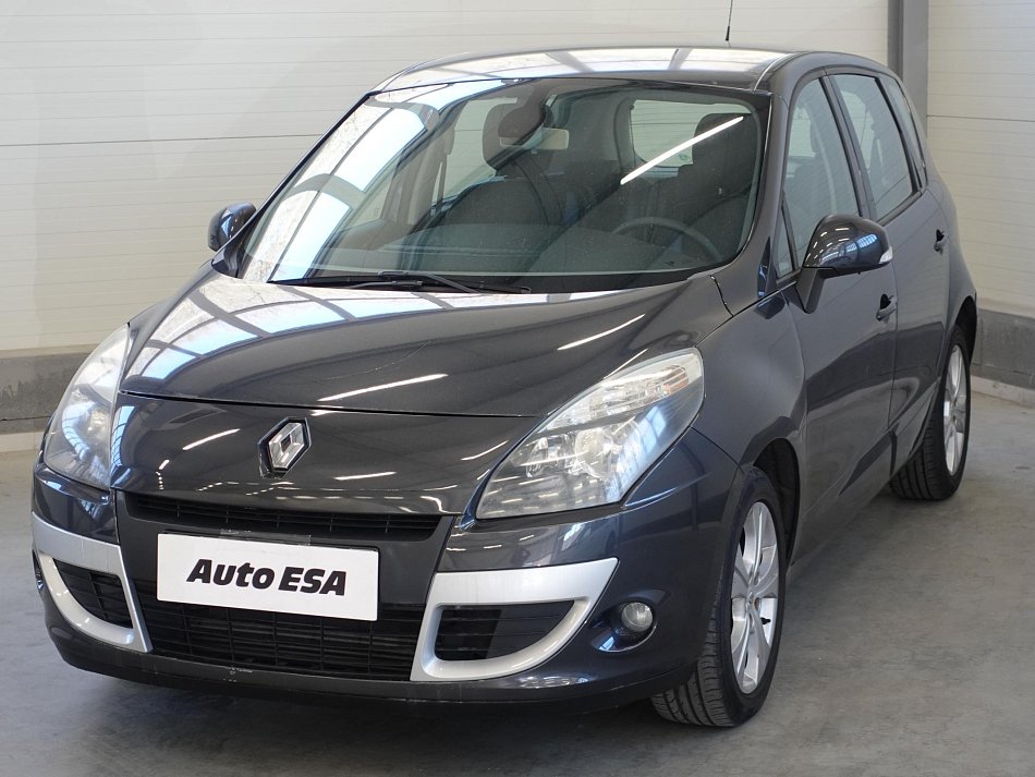 Renault Scénic 1.5 dCi 