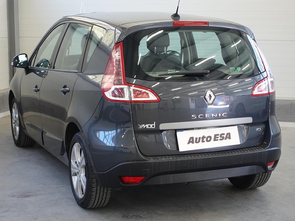Renault Scénic 1.5 dCi 