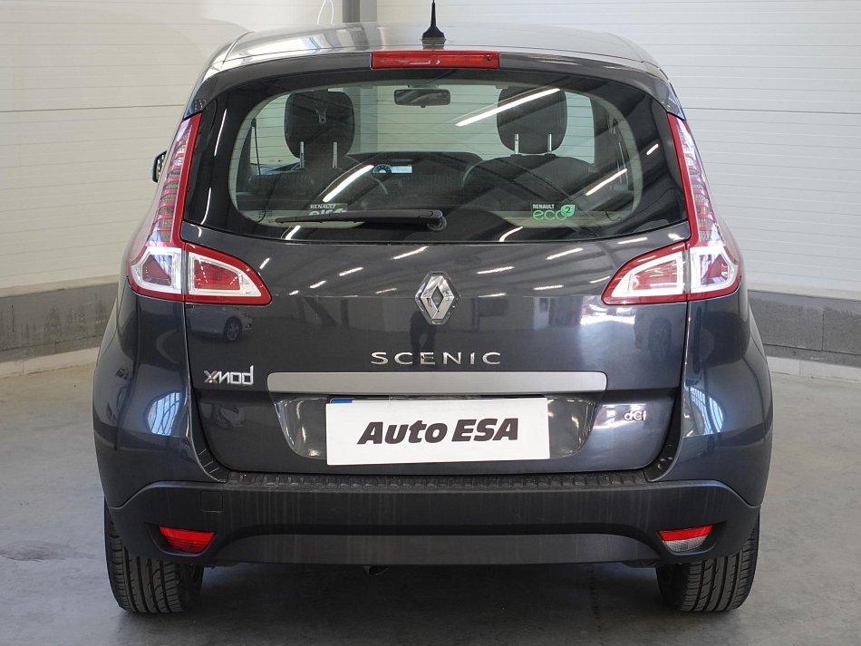 Renault Scénic 1.5 dCi 